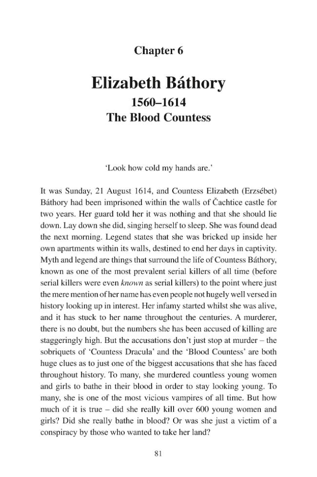 Sample page