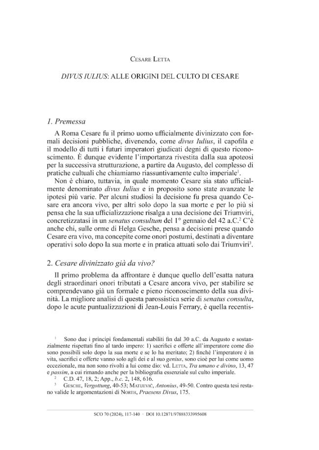 Pagina campione
