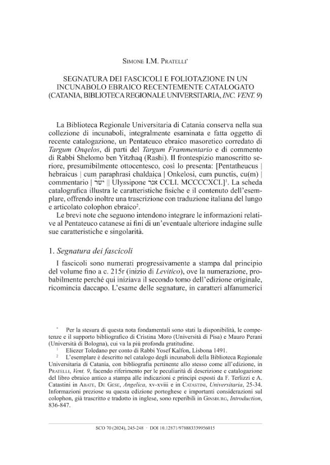 Sample page