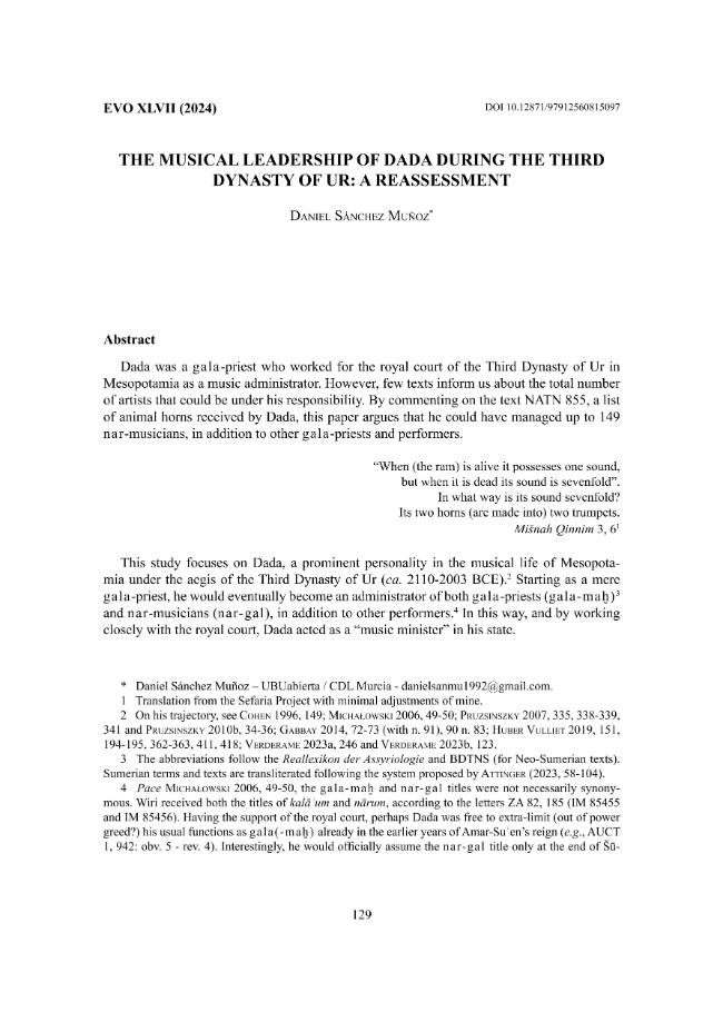 Sample page