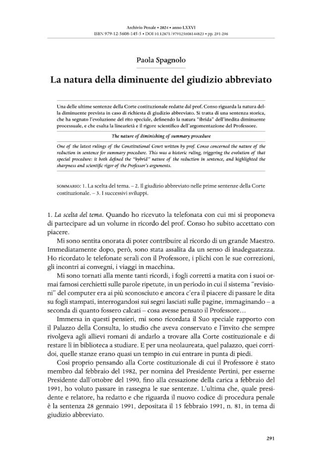 Probeseite