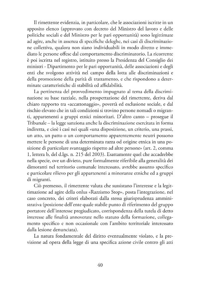 Pagina campione