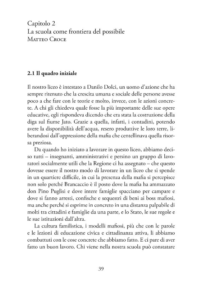 Probeseite