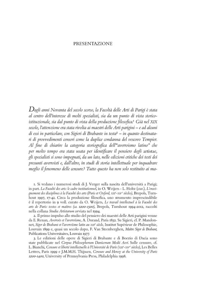 Pagina campione