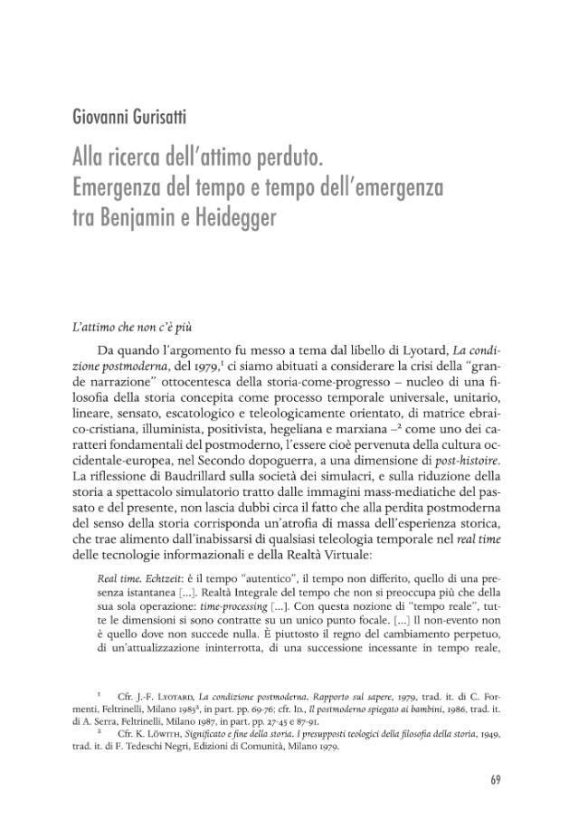 Pagina campione
