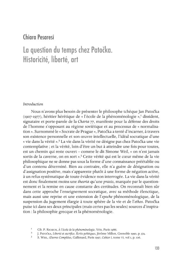 Pagina campione