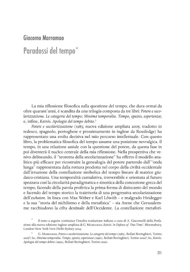 Pagina campione