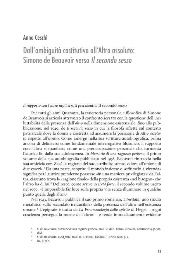 Pagina campione