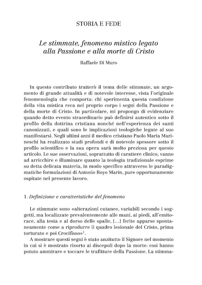 Pagina campione