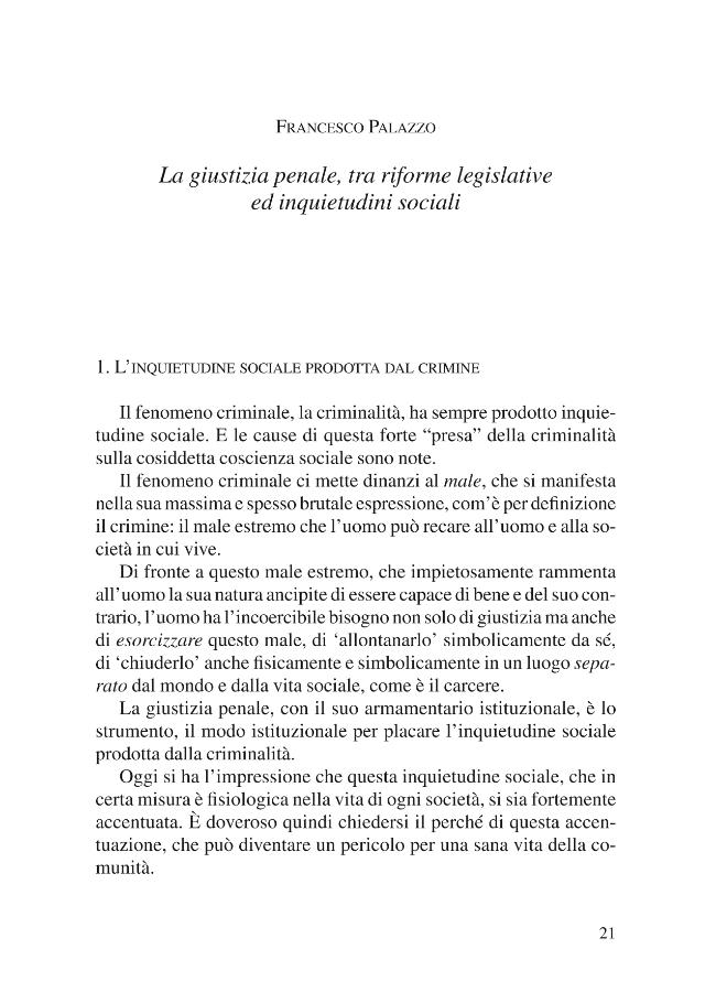 Pagina campione
