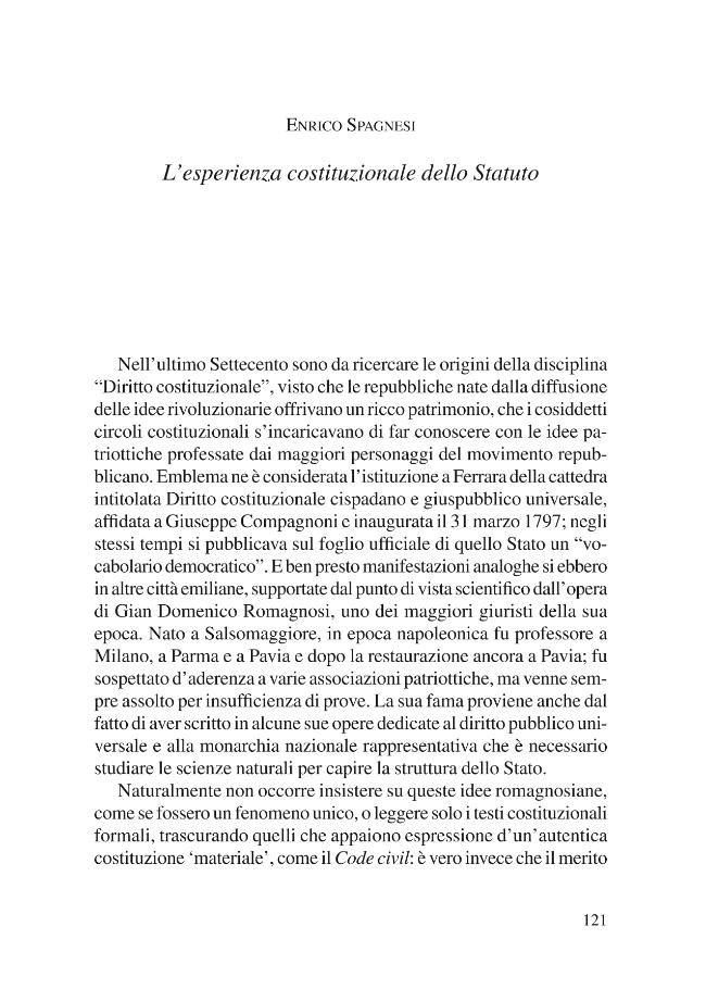 Pagina campione