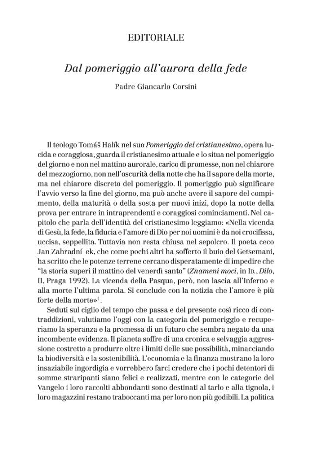 Pagina campione