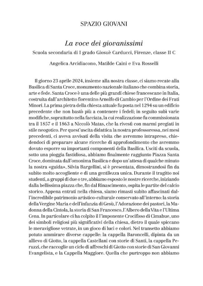 Pagina campione