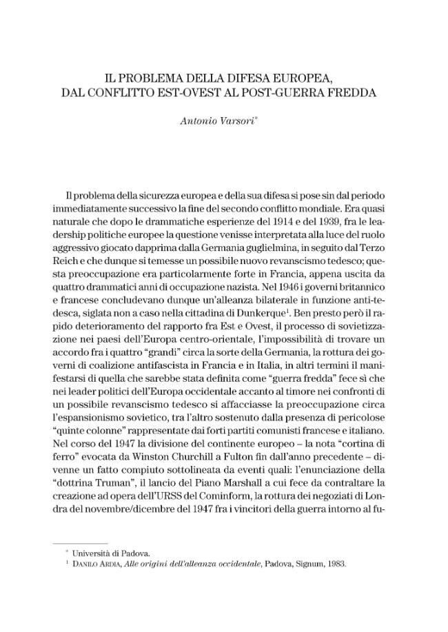 Pagina campione