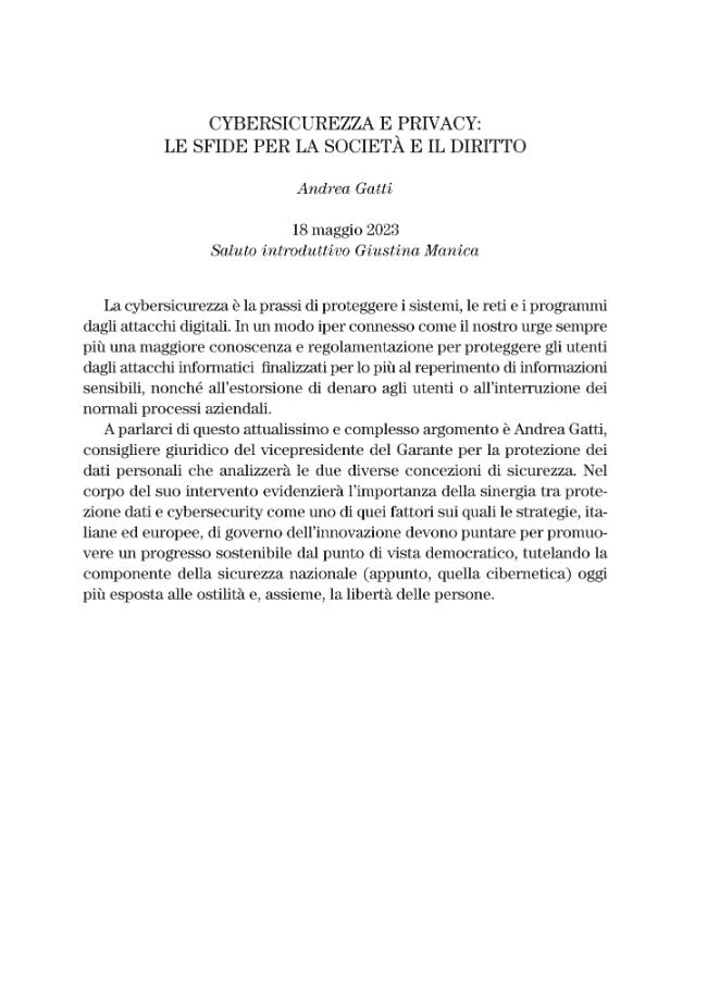 Pagina campione
