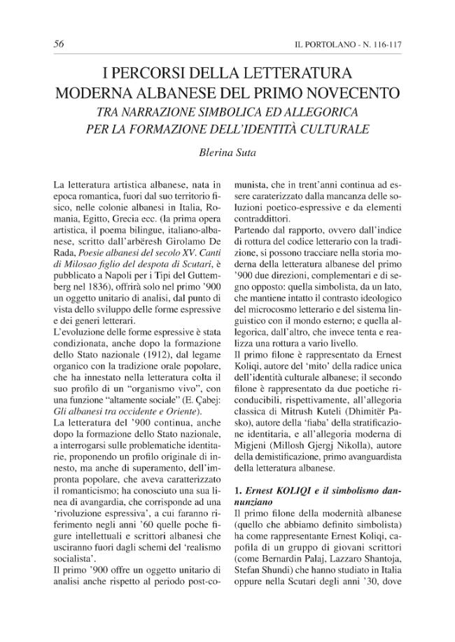 Pagina campione
