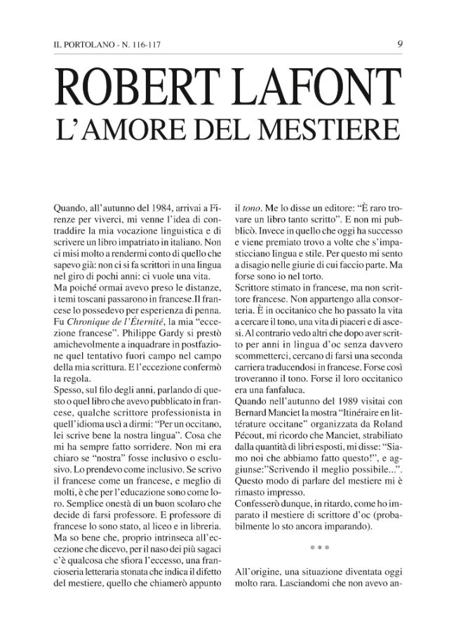 Pagina campione