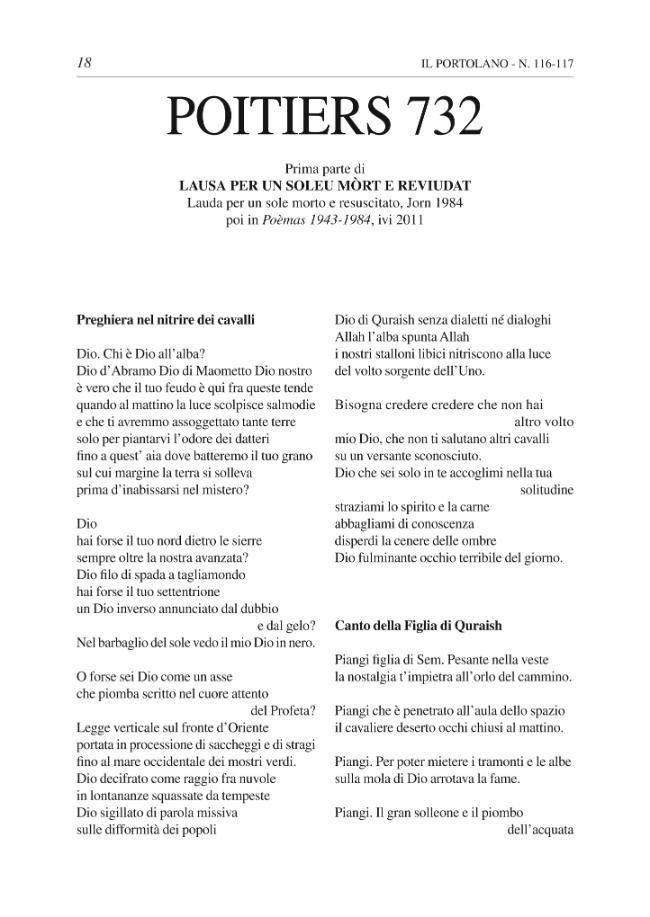 Pagina campione