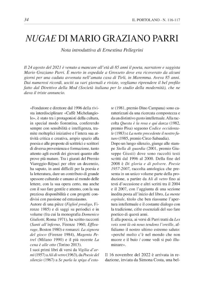 Pagina campione