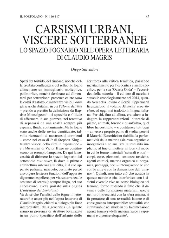 Pagina campione