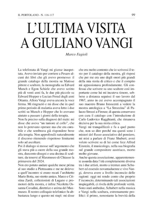 Pagina campione