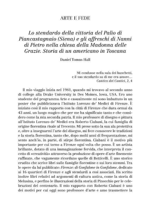 Pagina campione