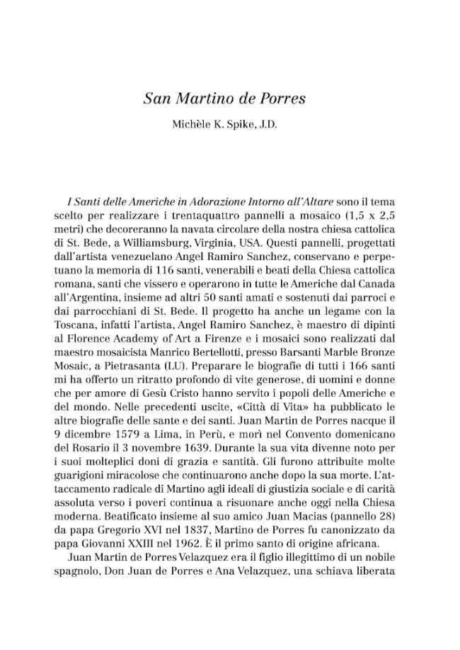 Pagina campione