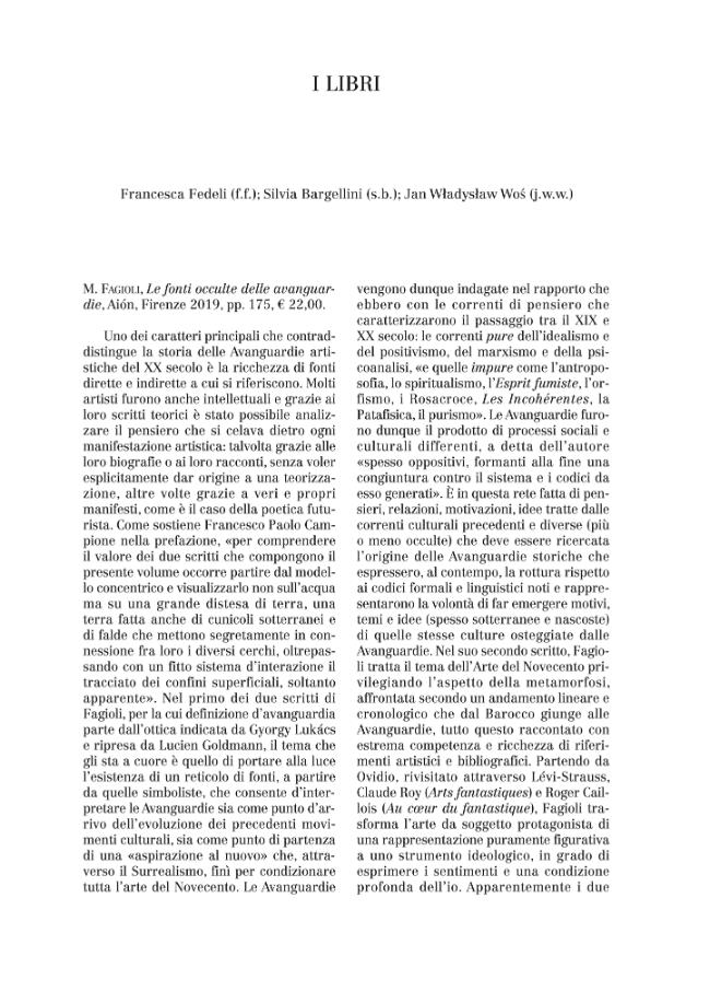 Pagina campione