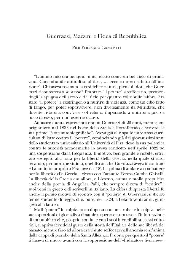 Pagina campione