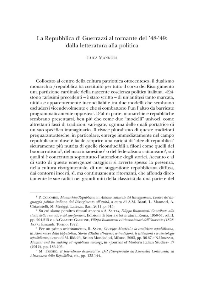 Pagina campione
