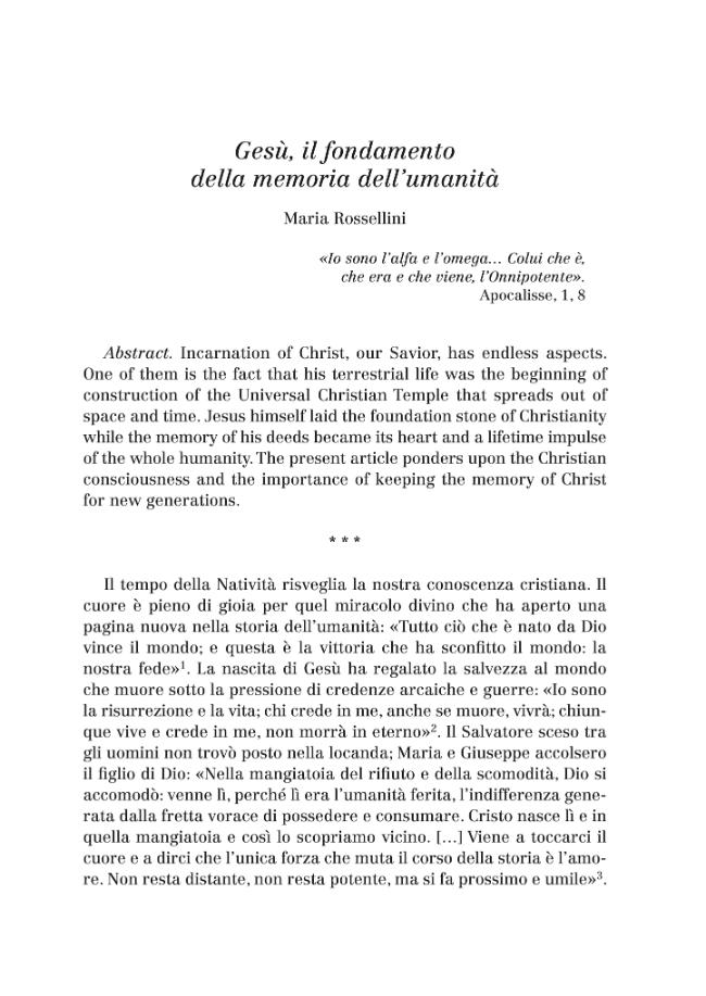 Pagina campione