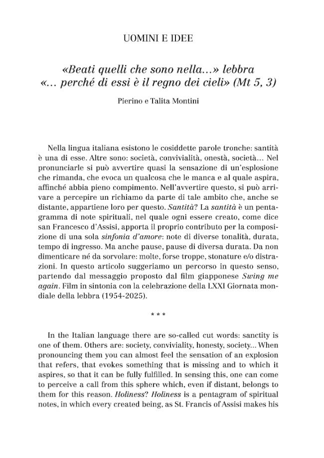 Pagina campione