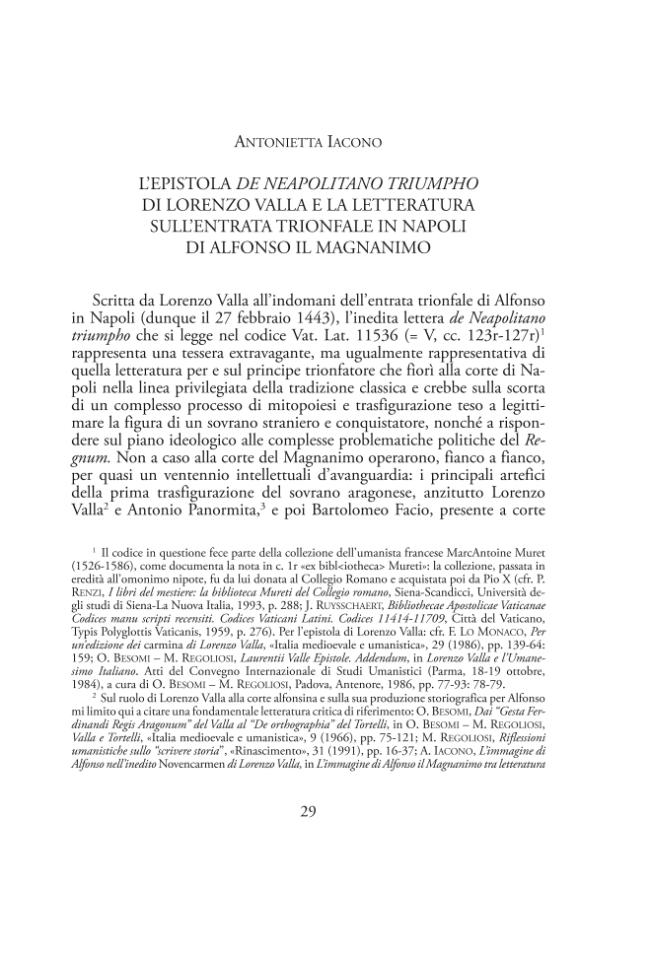 Pagina campione