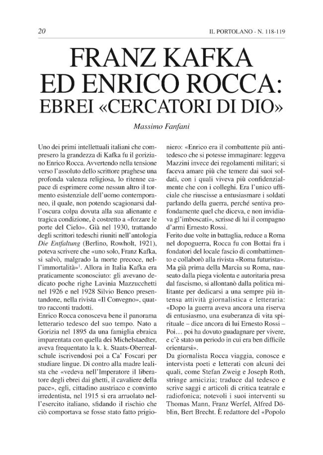 Pagina campione
