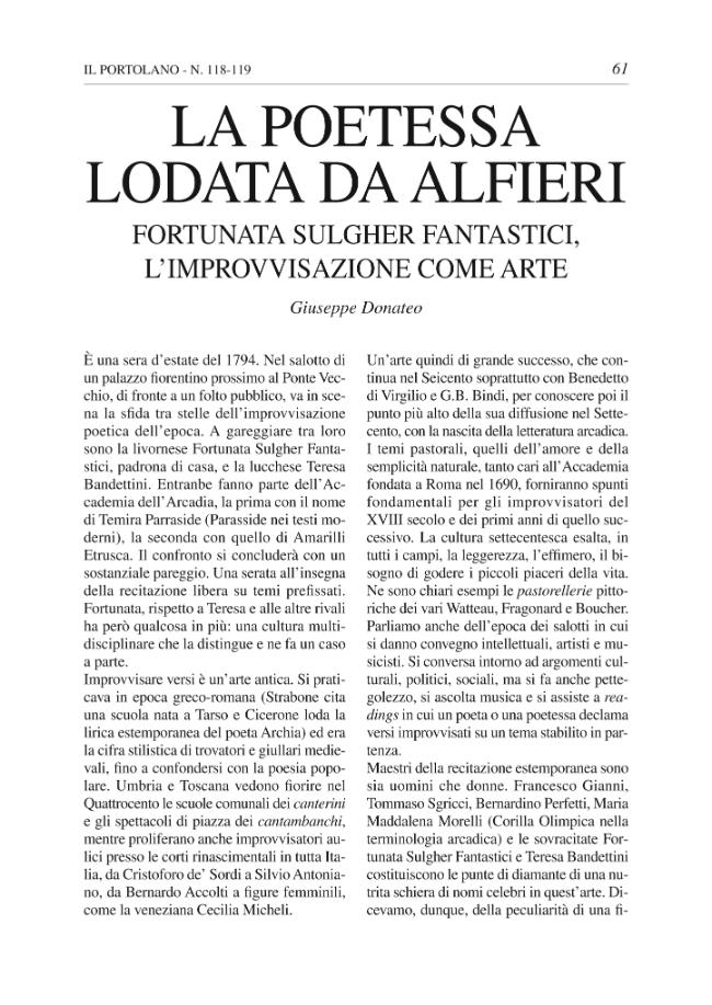 Pagina campione