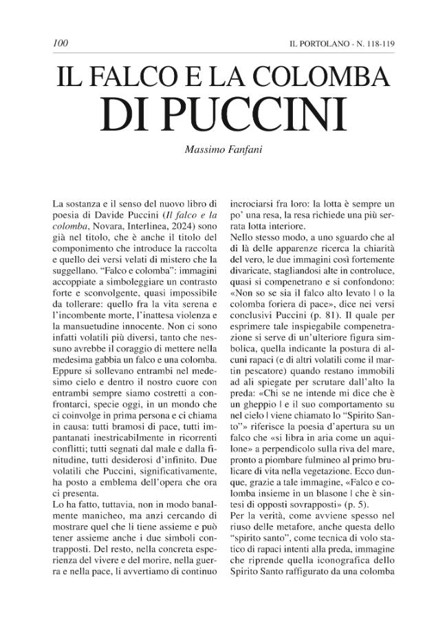 Pagina campione