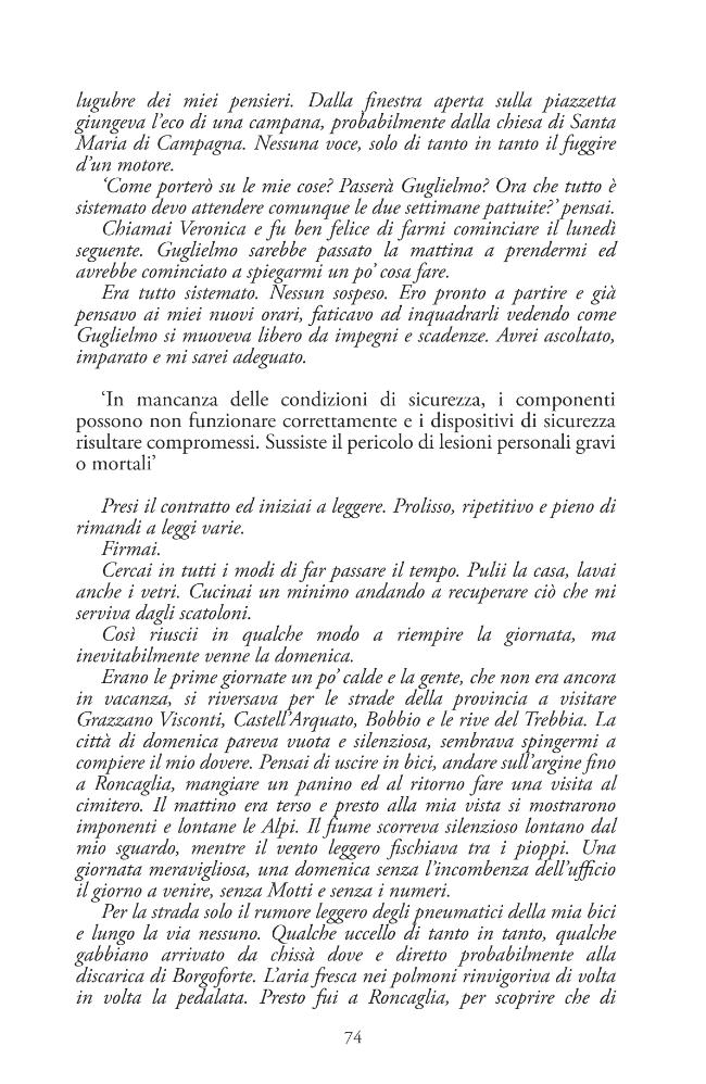 Probeseite