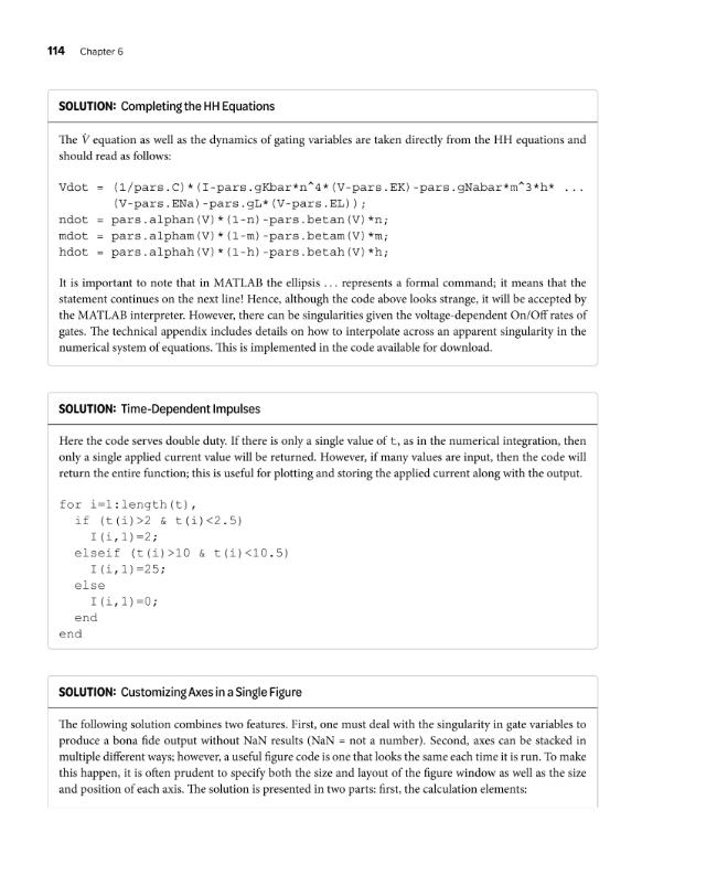 Exemple de page