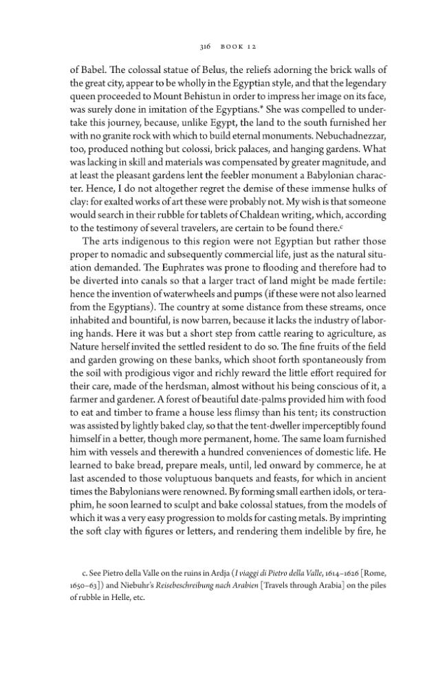 Exemple de page