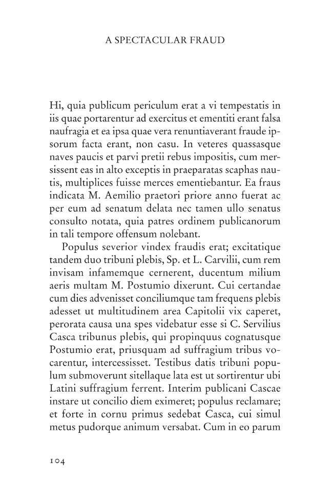 Pagina campione