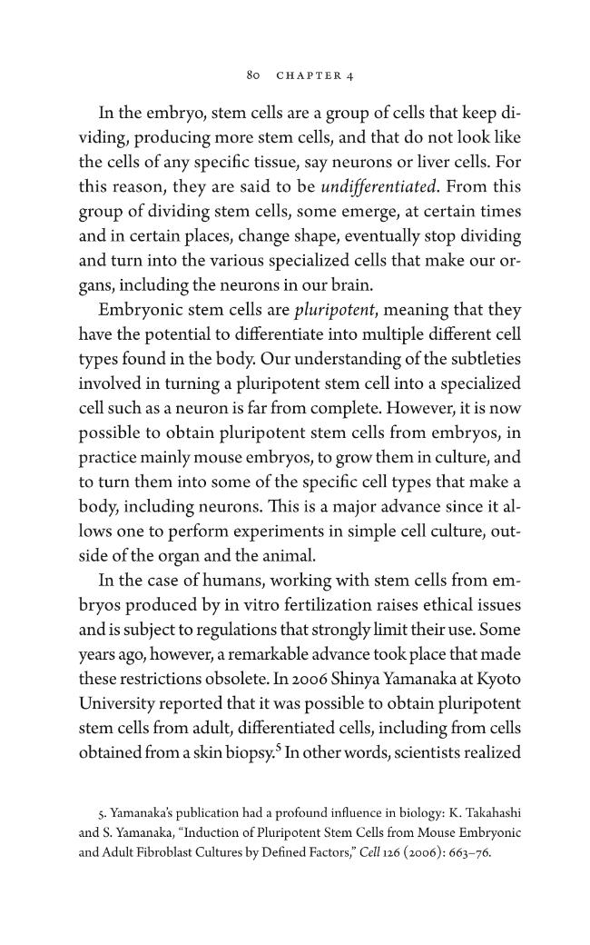 Sample page