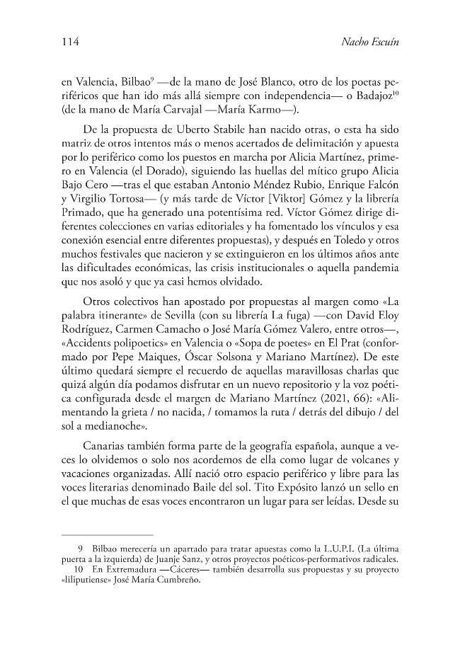 Página de muestra