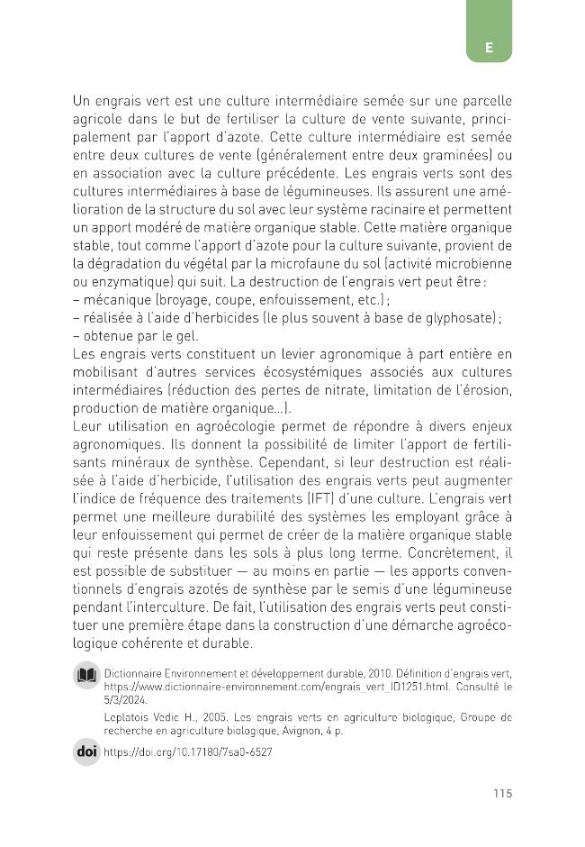 Sample page