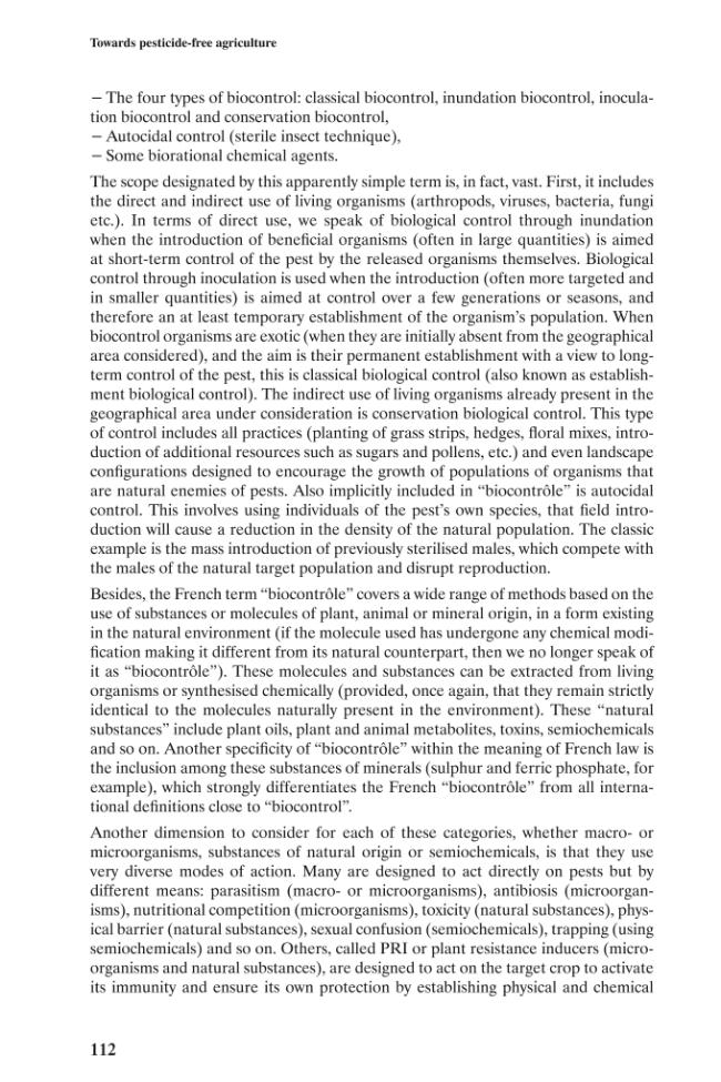 Exemple de page