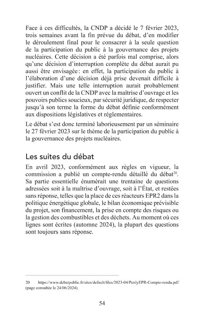 Exemple de page