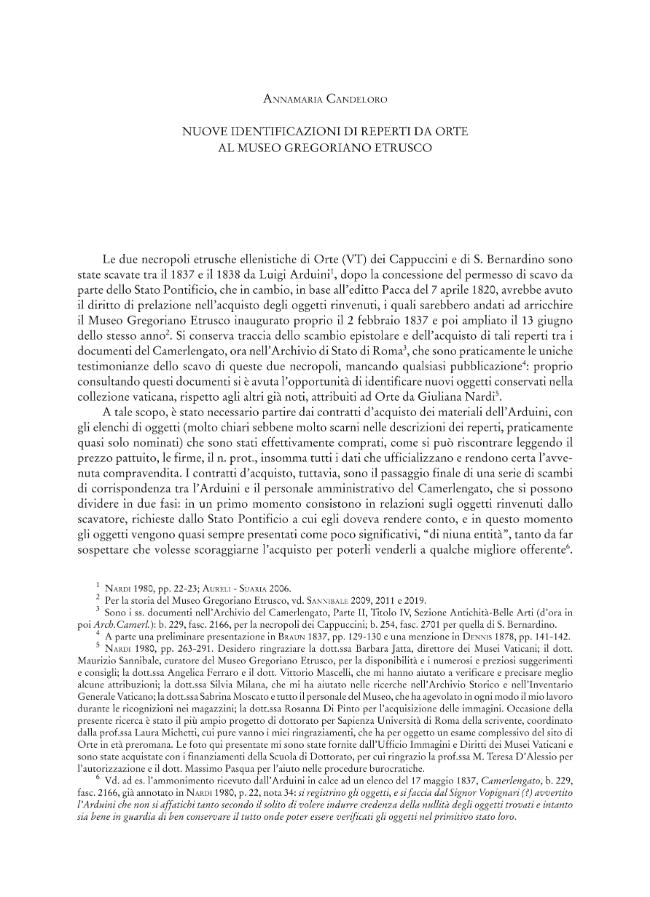 Pagina campione