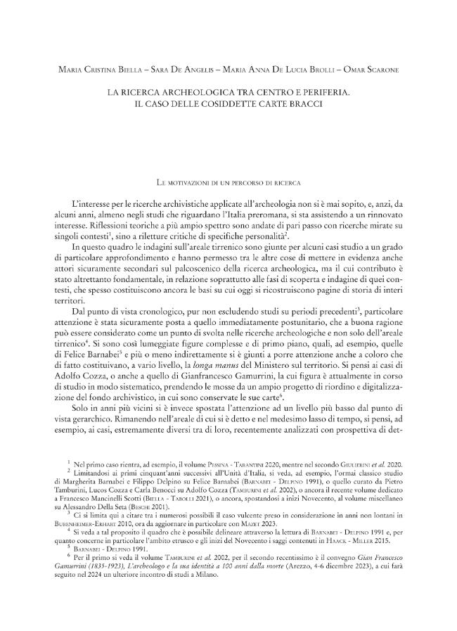 Pagina campione
