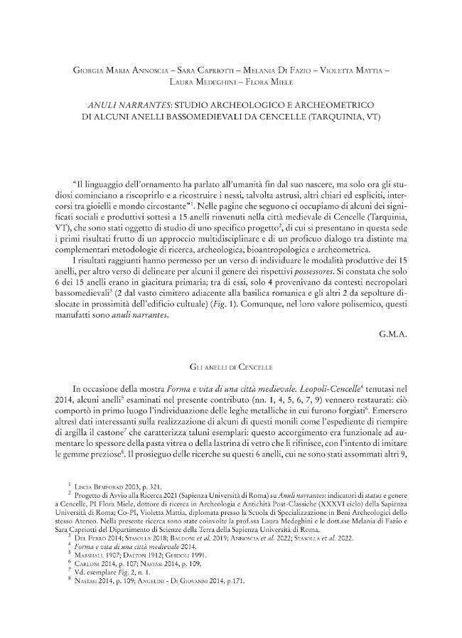 Pagina campione