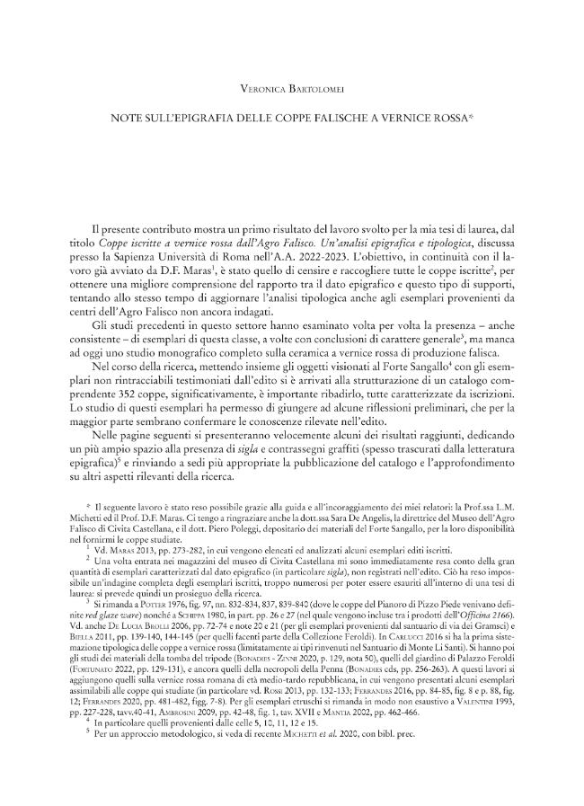 Pagina campione