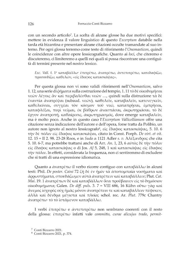 Pagina campione